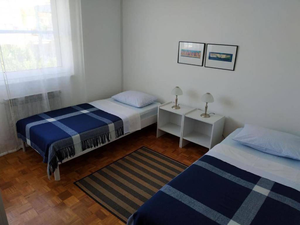 Amazing Seaview Apartment With A Balcony Near The Beach - Kneza Trpimira I Zadar Luaran gambar