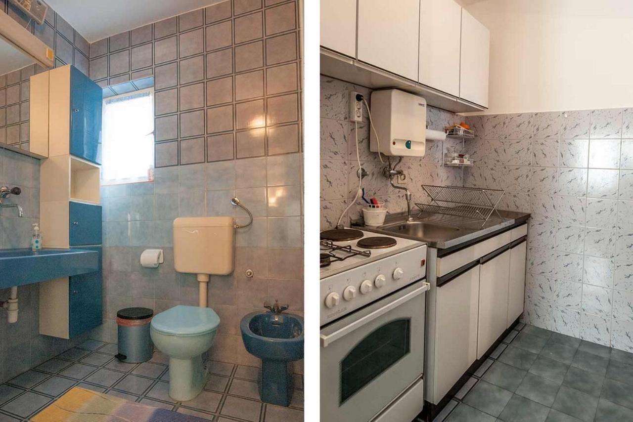 Amazing Seaview Apartment With A Balcony Near The Beach - Kneza Trpimira I Zadar Luaran gambar