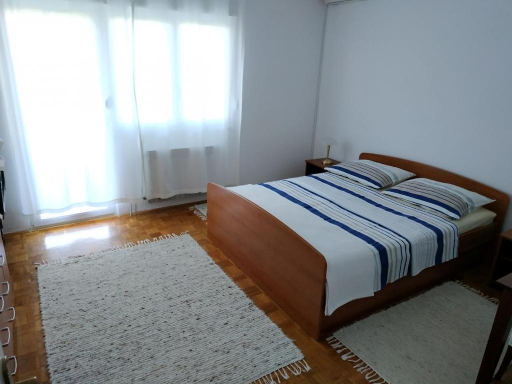 Amazing Seaview Apartment With A Balcony Near The Beach - Kneza Trpimira I Zadar Luaran gambar
