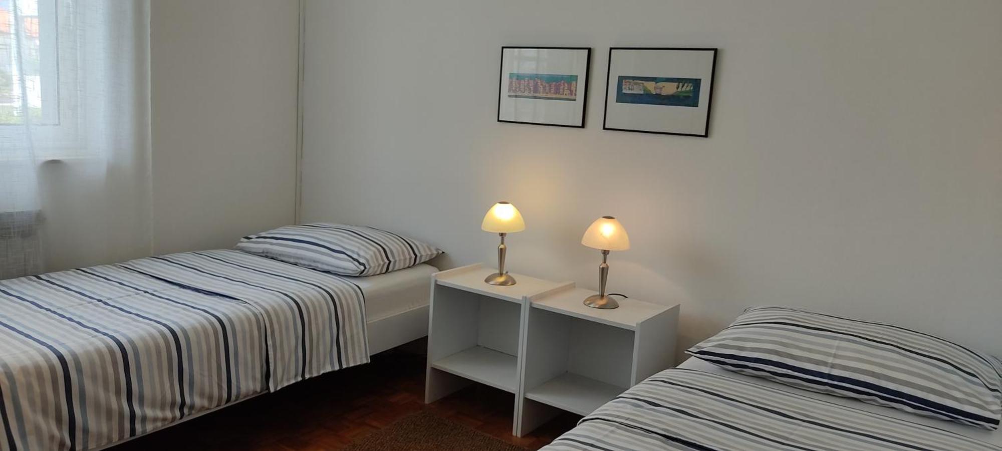 Amazing Seaview Apartment With A Balcony Near The Beach - Kneza Trpimira I Zadar Luaran gambar