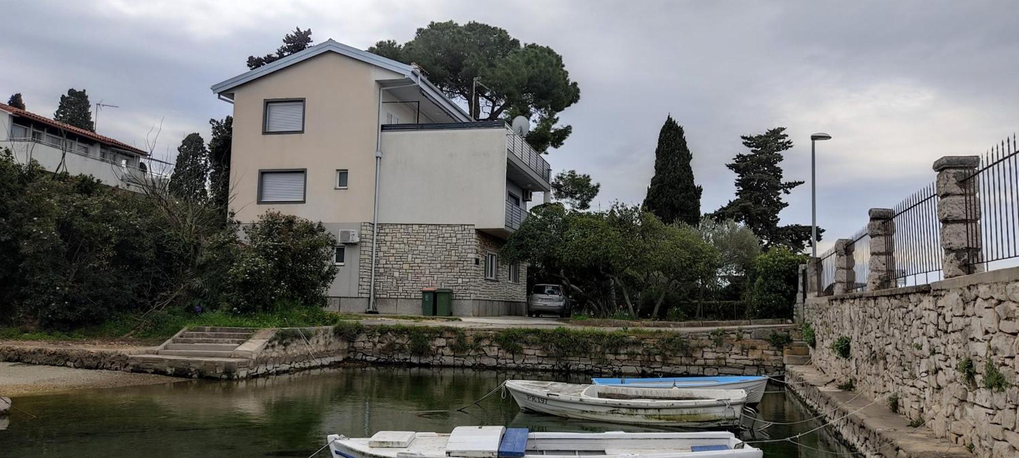 Amazing Seaview Apartment With A Balcony Near The Beach - Kneza Trpimira I Zadar Luaran gambar