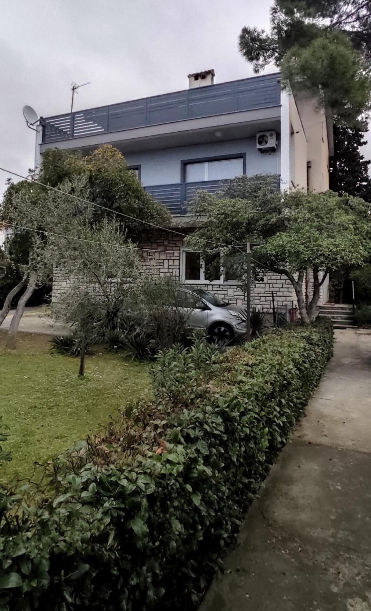 Amazing Seaview Apartment With A Balcony Near The Beach - Kneza Trpimira I Zadar Luaran gambar