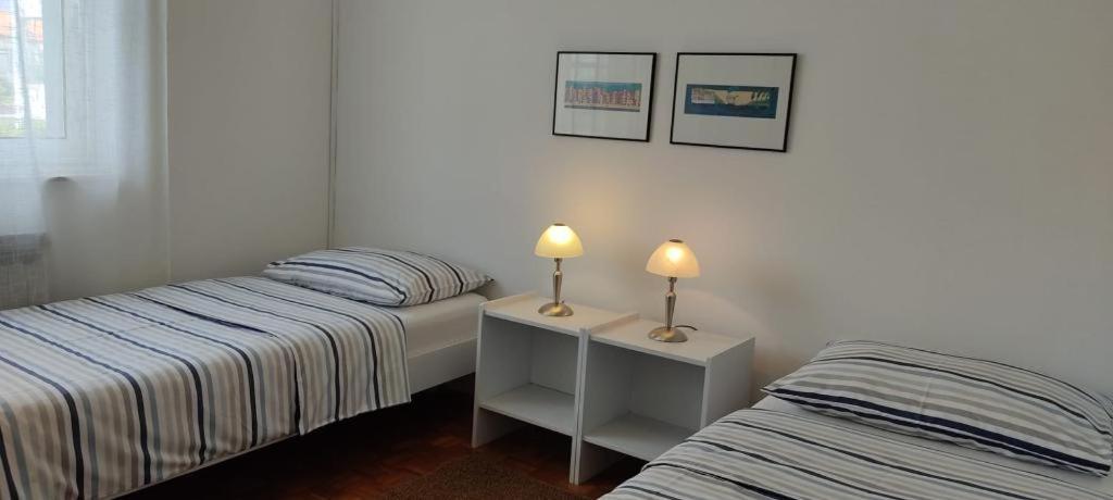 Amazing Seaview Apartment With A Balcony Near The Beach - Kneza Trpimira I Zadar Luaran gambar