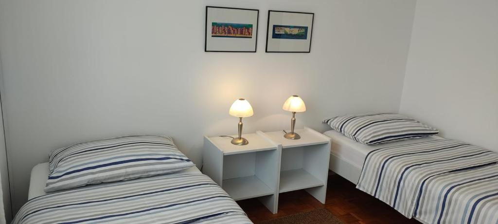 Amazing Seaview Apartment With A Balcony Near The Beach - Kneza Trpimira I Zadar Luaran gambar